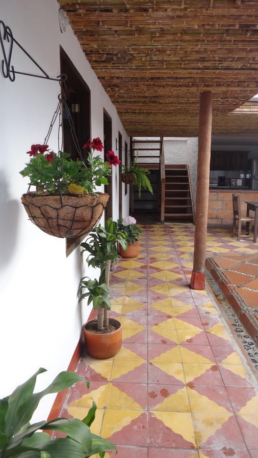 Sergeant Pepper'S Hostel Jardín Exterior foto